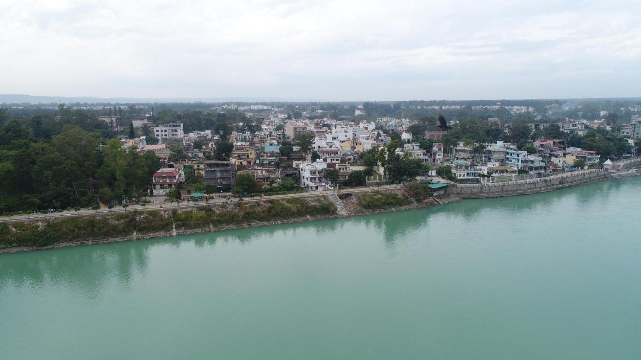 Ganga Forest View Rishīkesh Eksteriør bilde